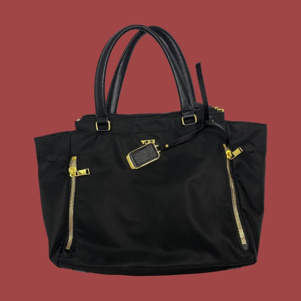 TUMI Voyageur Sidney Nylon Tote Bag
